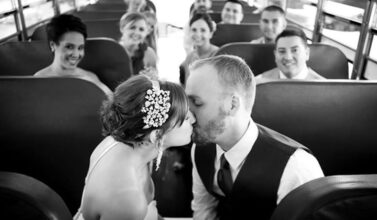 noleggio autobus per feste e cerimonie