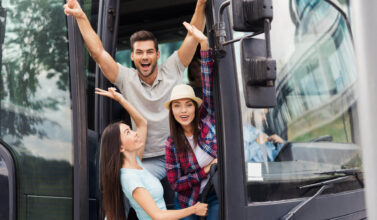 Noleggio pullman con conducente milano