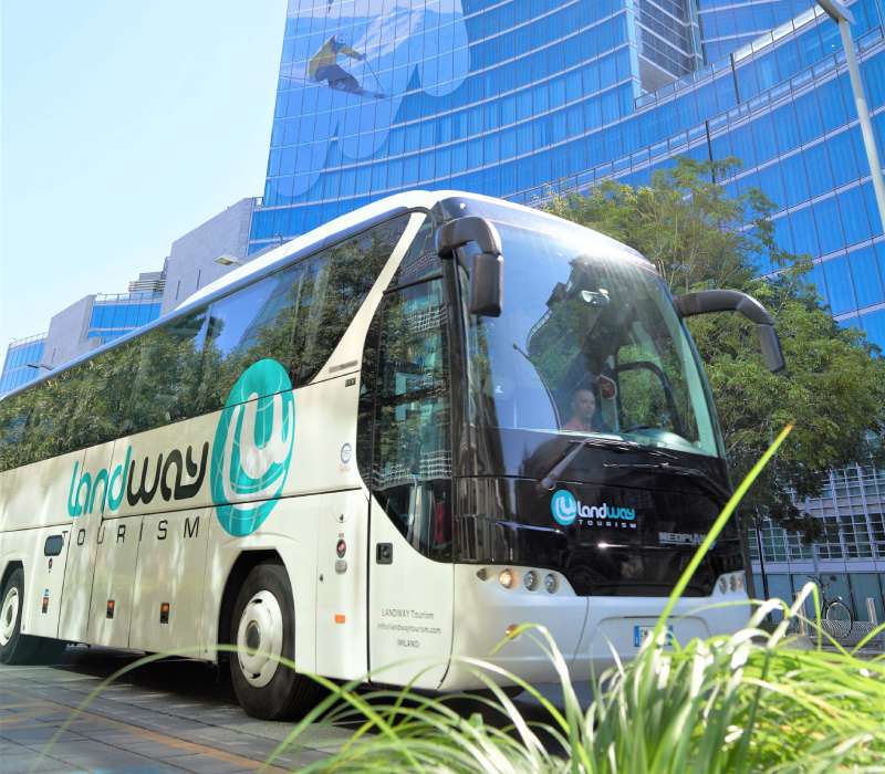 Pullman Landway Tourism