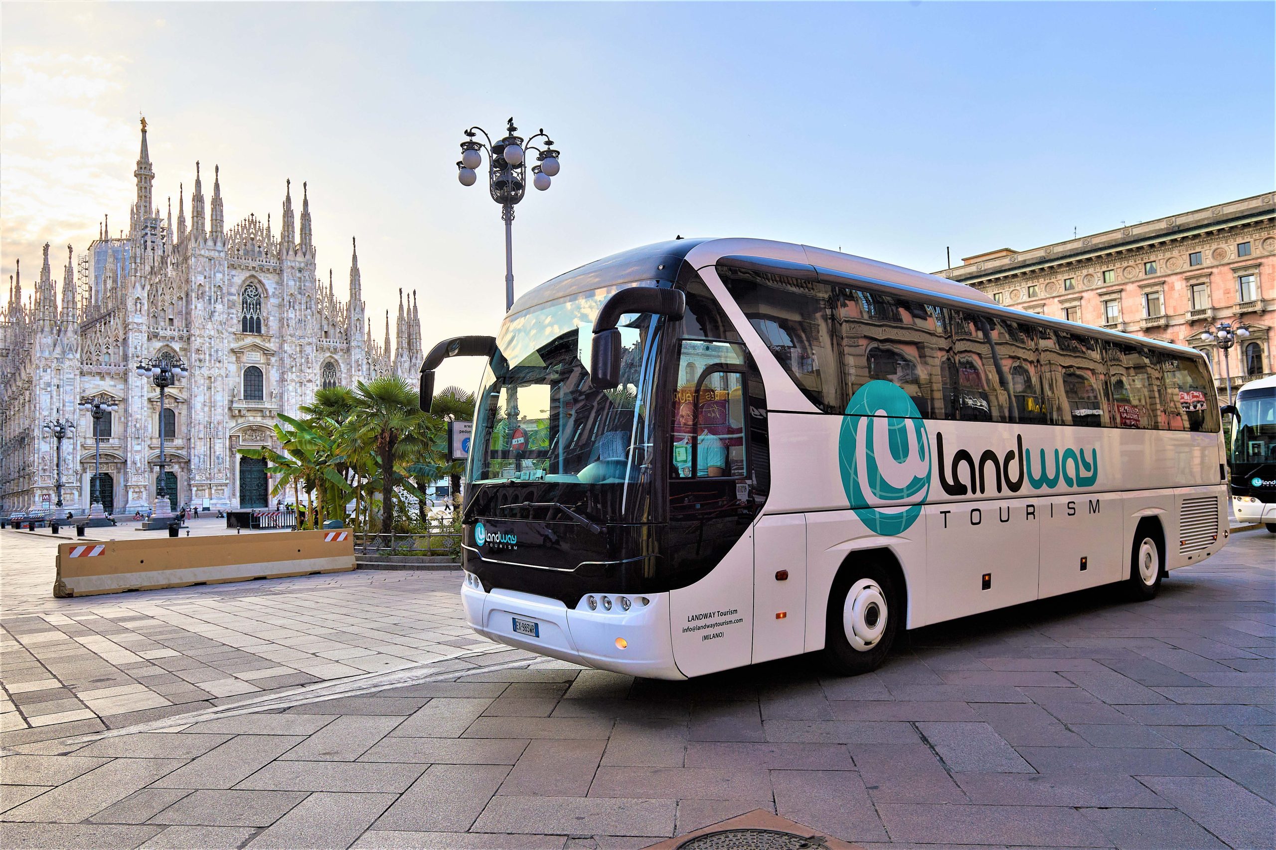 Noleggio bus da 20 posti