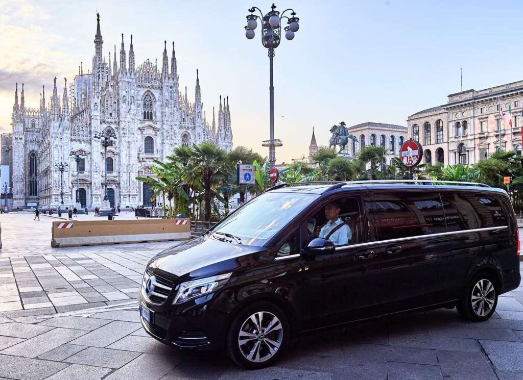 ncc Mercedes Classe V